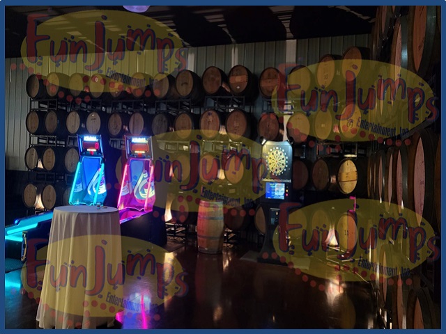 Arcade Games - Miscellaneous - 3